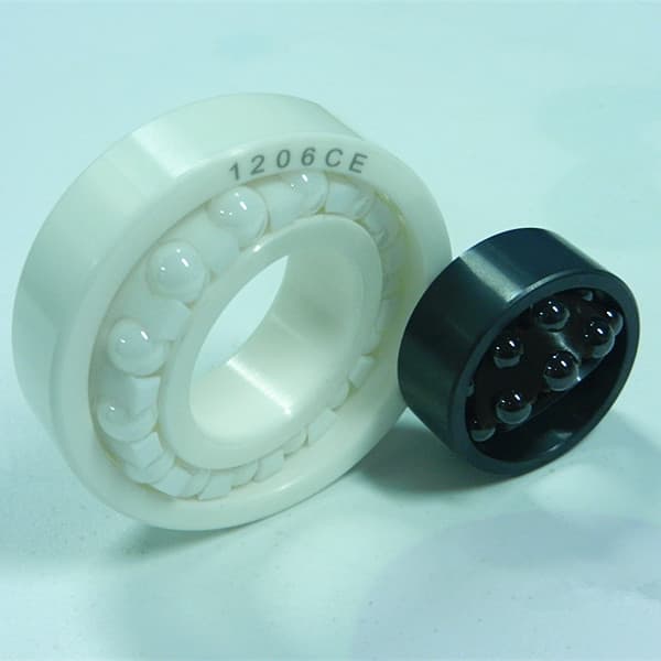 Ceramic ball bearing 1206CE  30mm_62mm_16mm